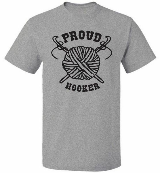 crochet funny tee t shirt proud hooker crochet pun for men and women festive plus size t-shirt
crochet funny tee t shirt proud hooker crochet pun for men and women festive plus size t-shirt