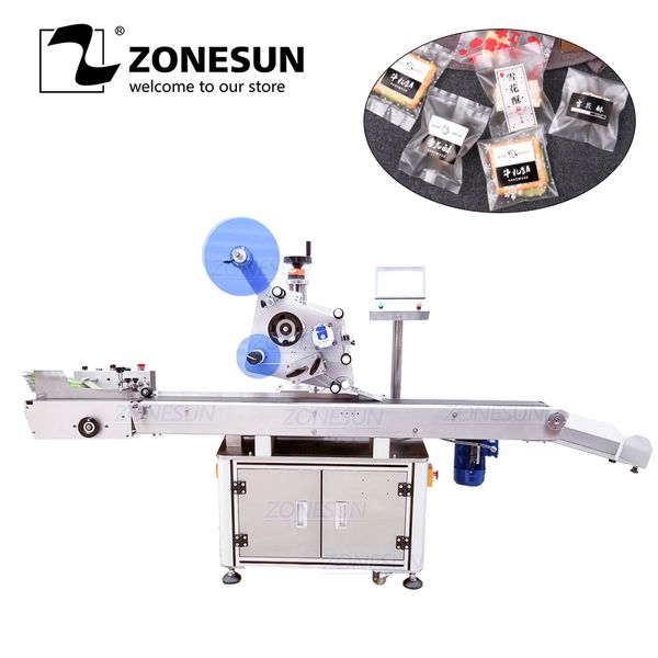 zonesun xl-t832 automatic sticker adhesive plane b tag paper book large plastic film flat packing labeling machine
zonesun xl-t832 automatic sticker adhesive plane b tag paper book large plastic film flat packing labeling machine