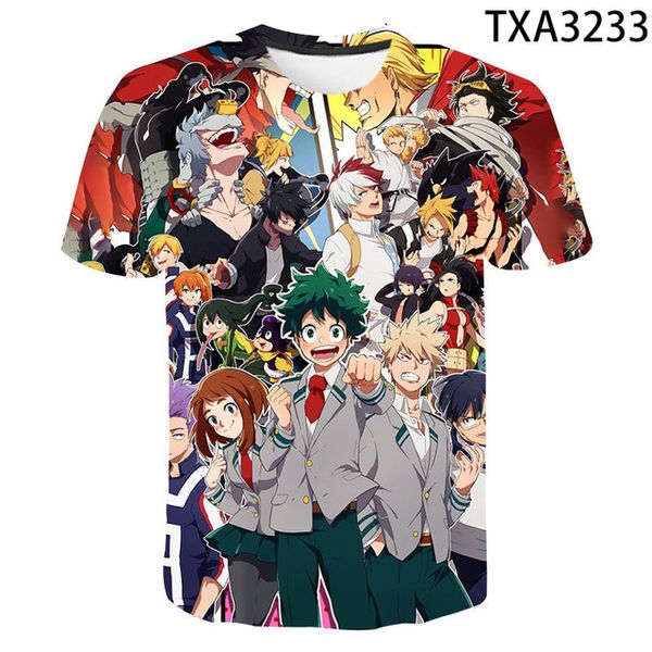 boy girl my hero academia boku no hero academia cool 3d print shirts oversized plus size kawaii men clothing
boy girl my hero academia boku no hero academia cool 3d print shirts oversized plus size kawaii men clothing