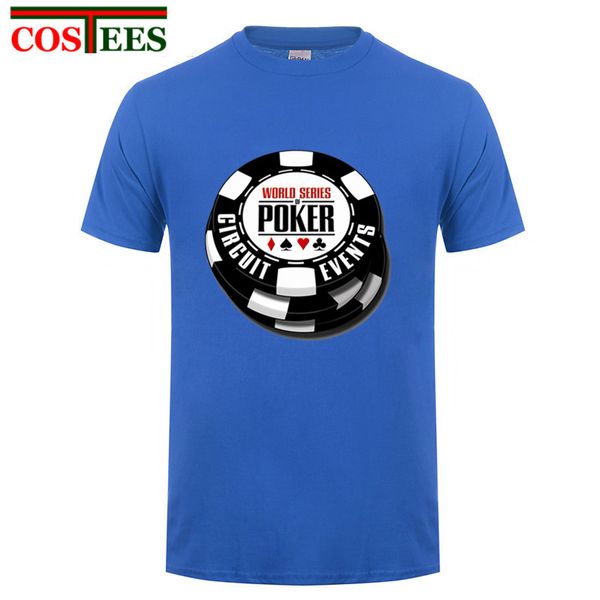 новый досуг вокруг шеи для мужчин 2017 world series of poker wsop t-shirt самый лучший продавая mens вскользь o-образным вырезом до хлопка ф
новый досуг вокруг шеи для мужчин 2017 world series of poker wsop t-shirt самый лучший продавая mens вскользь o-образным вырезом до хлопка ф