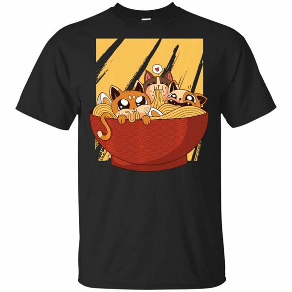 kawaii anime bowl japanese gift cat ramen noodles black, navy t-shirt s-3xl popular tagless tee shirt
kawaii anime bowl japanese gift cat ramen noodles black, navy t-shirt s-3xl popular tagless tee shirt