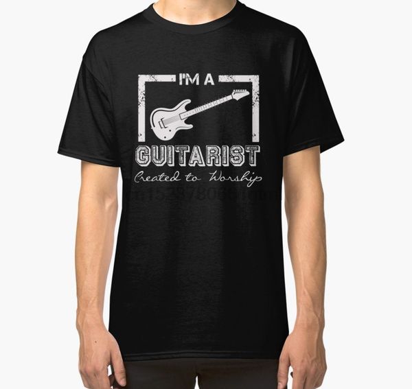 men short sleeve tshirt im a guitarist created to worship christian musician t shirt classic t shirt women t-shirt
men short sleeve tshirt im a guitarist created to worship christian musician t shirt classic t shirt women t-shirt