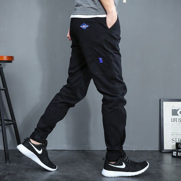 men's jeans japanese style fashion men vintage designer big pocket loose casual cargo pants hombre streetwear hip hop harem trousers, Blue
men's jeans japanese style fashion men vintage designer big pocket loose casual cargo pants hombre streetwear hip hop harem trousers, Blue