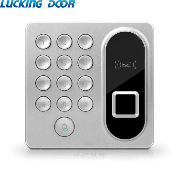 biometric fingerprint access control 125khz keypad card reader door lock system rfid 200 user
biometric fingerprint access control 125khz keypad card reader door lock system rfid 200 user
