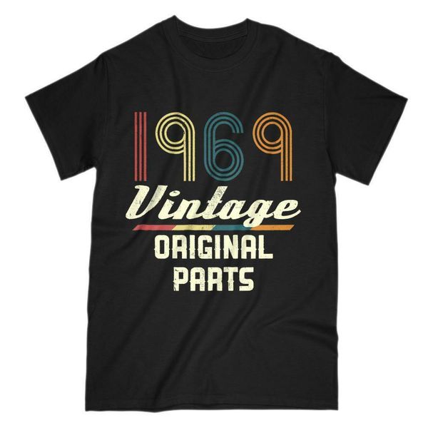 vintage 1969 mens t-shirt retro 60's 50th birthday tee old 2019 summer men short sleeve fitness clothing o-neck tee shirt
vintage 1969 mens t-shirt retro 60's 50th birthday tee old 2019 summer men short sleeve fitness clothing o-neck tee shirt