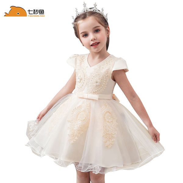 enfant dresses 2020 summer white pink princess dress lolita birthday princess dress girl dresses korean style girls vestidos, Red;yellow
enfant dresses 2020 summer white pink princess dress lolita birthday princess dress girl dresses korean style girls vestidos, Red;yellow