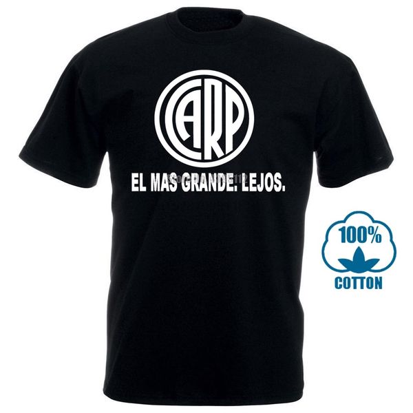 river plate de argentina futbol soccer t shirt el mas grande lejos short sleeve fashion summer printing casual 010778
river plate de argentina futbol soccer t shirt el mas grande lejos short sleeve fashion summer printing casual 010778