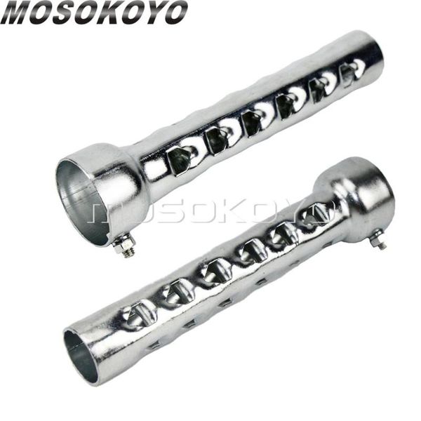 2x8 дюймов 200 мм выхлопной дефлектор вставка для измельчитель кафе гонщик 2" drag 51мм труба дб убийцы съемный can 47mm od
2x8 дюймов 200 мм выхлопной дефлектор вставка для измельчитель кафе гонщик 2" drag 51мм труба дб убийцы съемный can 47mm od