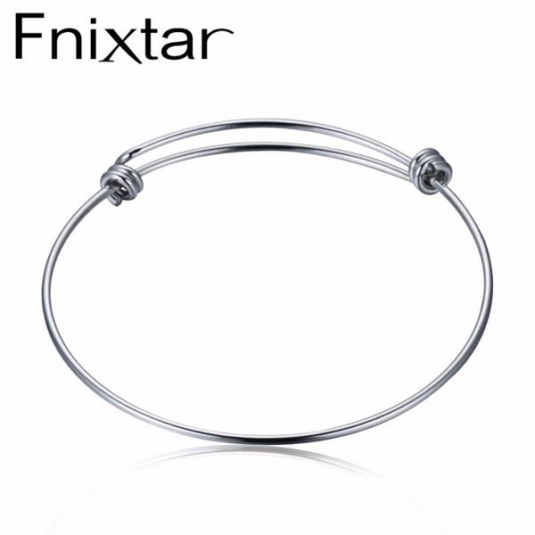 fnixtar stainless steel wrist bangle bracelet wholesale 50mm 55mm 60mm 65mm 50pcs/lot, Black
fnixtar stainless steel wrist bangle bracelet wholesale 50mm 55mm 60mm 65mm 50pcs/lot, Black