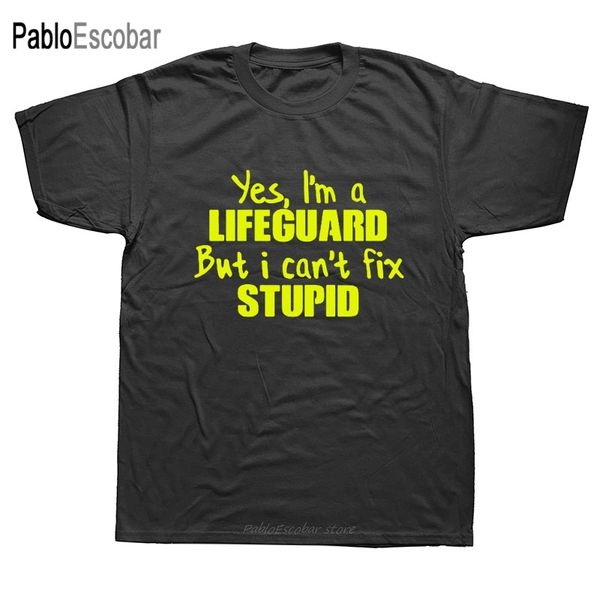 yes i'm a lifeguard but i can't fix stupid funny gift t-shirt man streetwear casual short sleeve crew neck cotton t shirt
yes i'm a lifeguard but i can't fix stupid funny gift t-shirt man streetwear casual short sleeve crew neck cotton t shirt