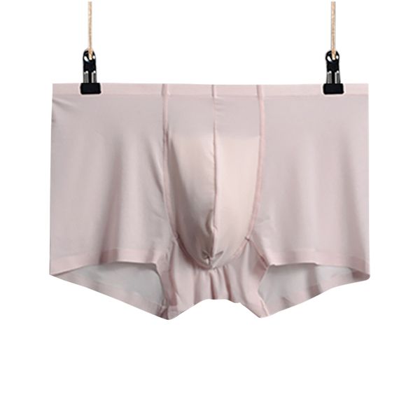 underpants soft super thin mens underwear ice silk boxers shorts transparent low-rise trunks breathable men cueca homme panties, Black;white
underpants soft super thin mens underwear ice silk boxers shorts transparent low-rise trunks breathable men cueca homme panties, Black;white