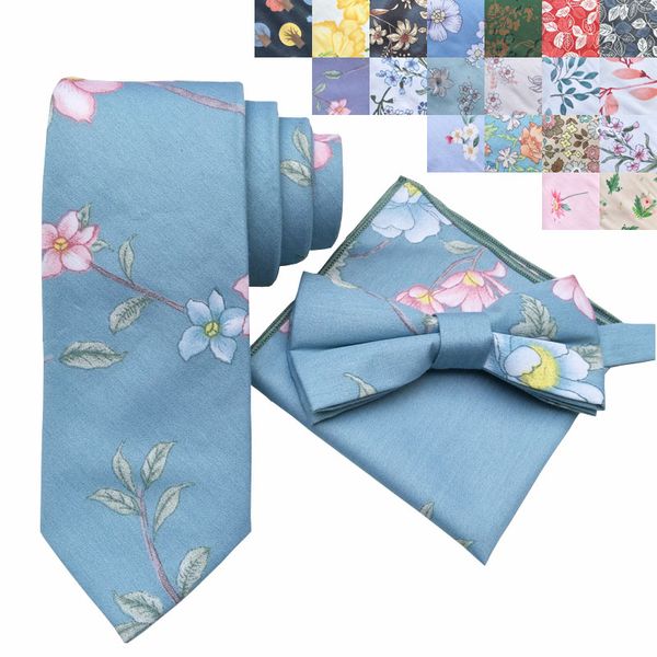 2020 floral slim tie set cotton neck tie set for men necktie hankerchiref bowtie sets papillon wedding cravat butterfly corbatas, Blue;purple
2020 floral slim tie set cotton neck tie set for men necktie hankerchiref bowtie sets papillon wedding cravat butterfly corbatas, Blue;purple