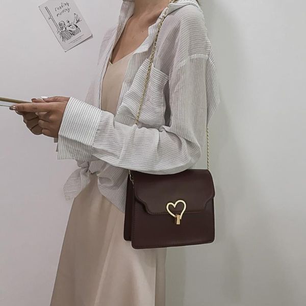 women ladies fashion simple elegant heart metal shoulder tote handbag crossbody bags bolsa feminina 2020 moda saco 50
women ladies fashion simple elegant heart metal shoulder tote handbag crossbody bags bolsa feminina 2020 moda saco 50