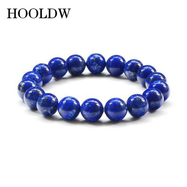 charm bracelets hooldw natural stone 3a lapis lazuli gems stones beads beaded bangles for women men, Golden;silver
charm bracelets hooldw natural stone 3a lapis lazuli gems stones beads beaded bangles for women men, Golden;silver