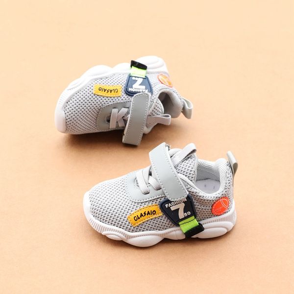 children's shoes soft bottom toddler shoes boys mesh breathable sports infant sport
children's shoes soft bottom toddler shoes boys mesh breathable sports infant sport
