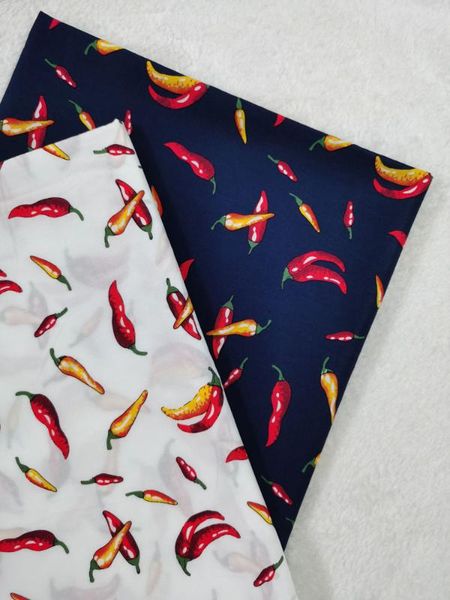 ribbon 45cm x 140cm pepper chilli printed fabric cotton poplin thin summer dress shirt clothing patchwork tissue textile, Pink;blue
ribbon 45cm x 140cm pepper chilli printed fabric cotton poplin thin summer dress shirt clothing patchwork tissue textile, Pink;blue