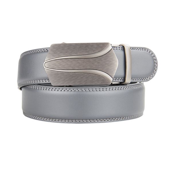 new designer popular cowhide leather belt men black gray automatic buckle business casual belts for men 3.5 width, Black;brown
new designer popular cowhide leather belt men black gray automatic buckle business casual belts for men 3.5 width, Black;brown