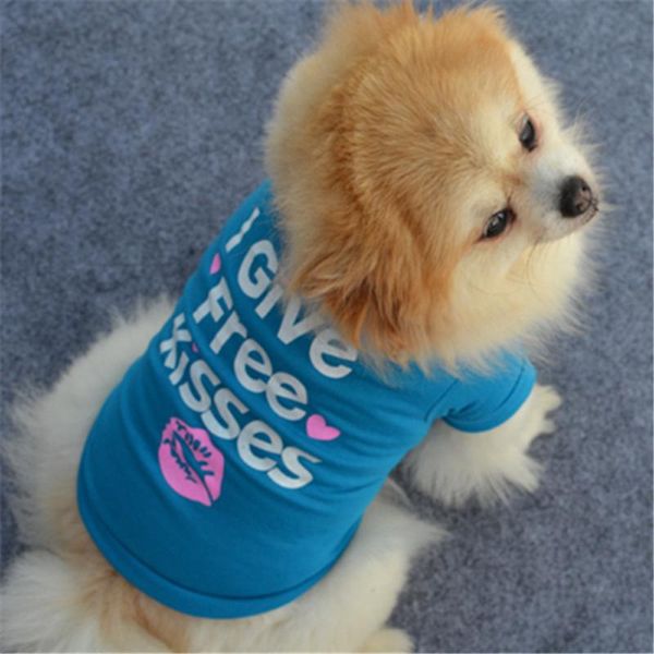 pet cotton breathable pet puppy summer shirt small dog cat clothes t shirt spring comfortable vest
pet cotton breathable pet puppy summer shirt small dog cat clothes t shirt spring comfortable vest