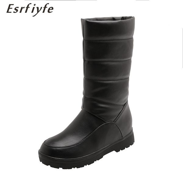 esrfiyfe 2020 new women boots winter shoes platform snow boots woman plush warm female high plus size ladies shoes casual, Black
esrfiyfe 2020 new women boots winter shoes platform snow boots woman plush warm female high plus size ladies shoes casual, Black