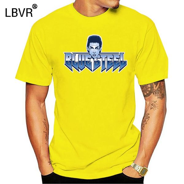 blue steel t-shirt blue steel zoolander derek zoolander magnum ben stiller