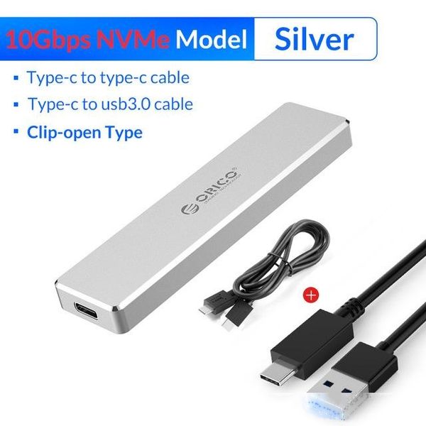 computer & office orico m2 ssd case nvme usb c 10gbps support uasp usb3.1 gen2 type-c m.2 ssd enclosure for nvme pcie
computer & office orico m2 ssd case nvme usb c 10gbps support uasp usb3.1 gen2 type-c m.2 ssd enclosure for nvme pcie