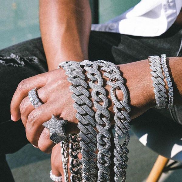 chokers iced out bling clear 5a cz infinity link chain gold silver color hip hop big heavy men boy cool necklace, Golden;silver
chokers iced out bling clear 5a cz infinity link chain gold silver color hip hop big heavy men boy cool necklace, Golden;silver