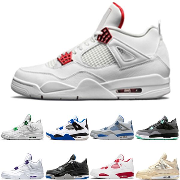 wholesale men 4 4s basketball shoes trainers university red wings white cement what the travis toro bravo thunder tattoo sneakers
wholesale men 4 4s basketball shoes trainers university red wings white cement what the travis toro bravo thunder tattoo sneakers