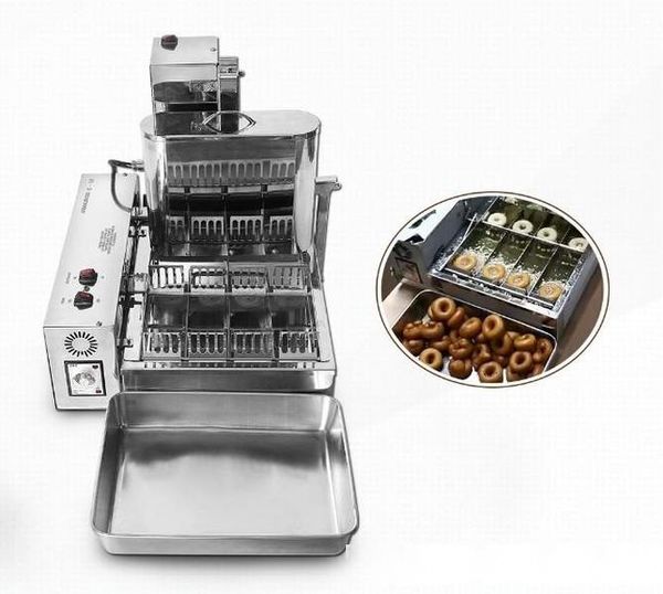 2000w commercial doughnut makers 4 rows donut electric frying mini doughnut automatic production donut making machine 6l llfa
2000w commercial doughnut makers 4 rows donut electric frying mini doughnut automatic production donut making machine 6l llfa