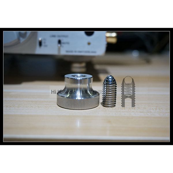 computer speakers hifi audio chassis stainless 3 layers suspension absorber foot pad feet base nail spikes stands
computer speakers hifi audio chassis stainless 3 layers suspension absorber foot pad feet base nail spikes stands
