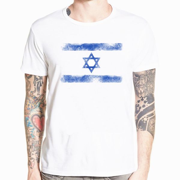 израиль национальный флаг printed tshirts для мужчин лето повседневный tshirts ностальгический мода стиль o-образным вырезом tee tops
израиль национальный флаг printed tshirts для мужчин лето повседневный tshirts ностальгический мода стиль o-образным вырезом tee tops