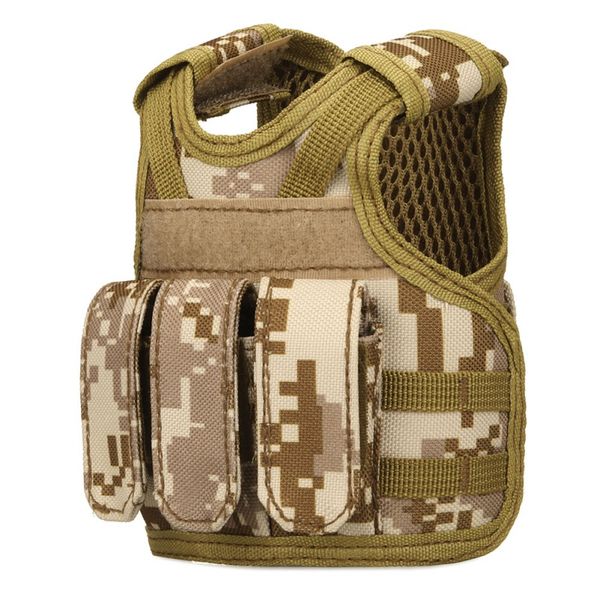 outdoor camping beer bottle cover tactical molle mini hunting vests drinks can water bottles beverage cooler f, Gray;blue
outdoor camping beer bottle cover tactical molle mini hunting vests drinks can water bottles beverage cooler f, Gray;blue
