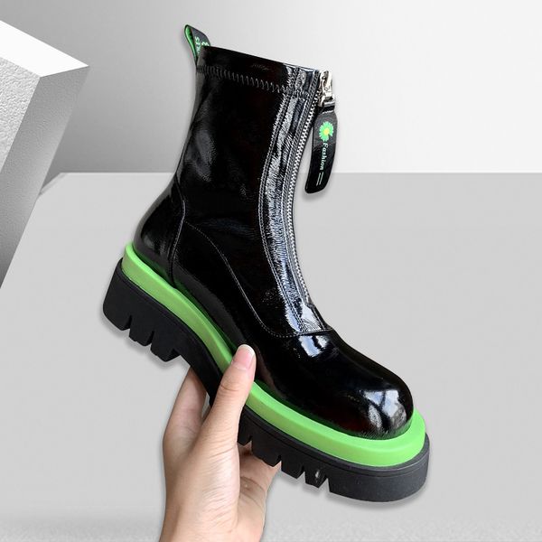 women boots 2020 new boots for women women's platform autumn shoes ankle lace-up high heel female, Black
women boots 2020 new boots for women women's platform autumn shoes ankle lace-up high heel female, Black