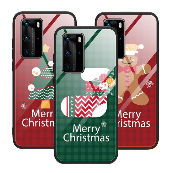 for huawei p20p30p40 pro lite tempered glass case liquid silicone all-inclusive case for mate20 30 pro lite santa claus merry christmas gift
for huawei p20p30p40 pro lite tempered glass case liquid silicone all-inclusive case for mate20 30 pro lite santa claus merry christmas gift