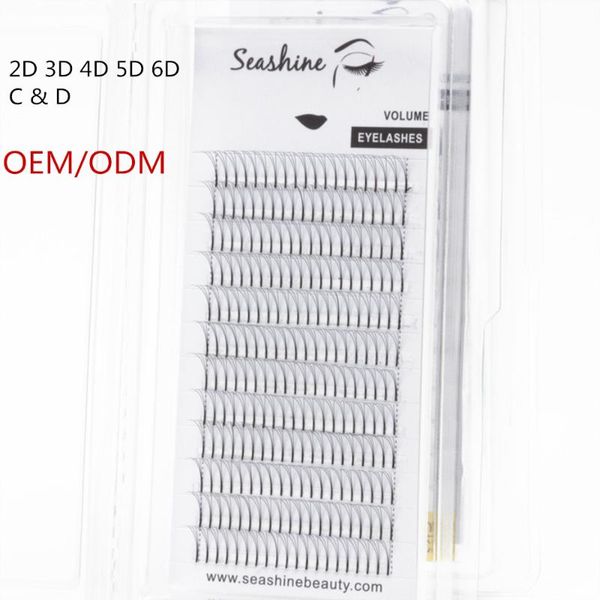 false eyelashes seashine 0.07 thickness pre-fanned 2d 3d 4d 5d 6d volume lashes eyelash extension
false eyelashes seashine 0.07 thickness pre-fanned 2d 3d 4d 5d 6d volume lashes eyelash extension
