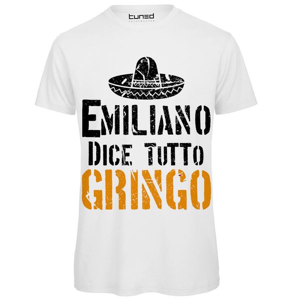 t-shirt divertente uomo maglia con stampa citazioni film emiliano non tradisce t shirt men short sleeve funny
t-shirt divertente uomo maglia con stampa citazioni film emiliano non tradisce t shirt men short sleeve funny