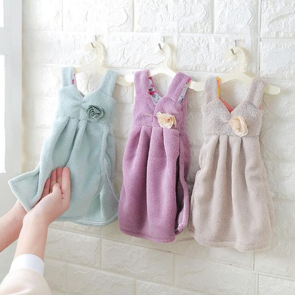 lovely dress shaped pattern super absorbent coral velvet household hand towel bathroom kitchen hand towel bathroom towels
lovely dress shaped pattern super absorbent coral velvet household hand towel bathroom kitchen hand towel bathroom towels