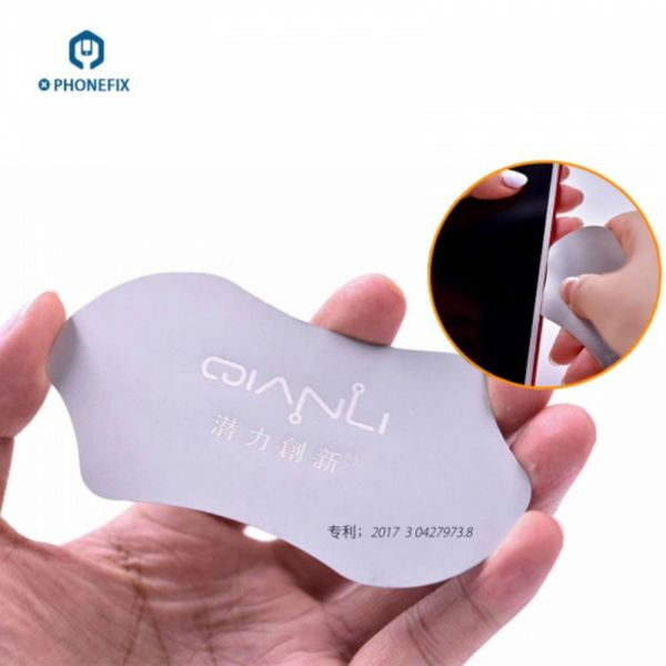 phonefix 0.1mm тонкий из нержавеющей стали телефон жк-экран открытия лезвия мобильного телефона открыть thin card для smartphone экрана инст
phonefix 0.1mm тонкий из нержавеющей стали телефон жк-экран открытия лезвия мобильного телефона открыть thin card для smartphone экрана инст