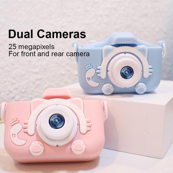 portable kid's camera 2.0inch ips screen digital toy camera fotograficas chargable video p toy for kids
portable kid's camera 2.0inch ips screen digital toy camera fotograficas chargable video p toy for kids