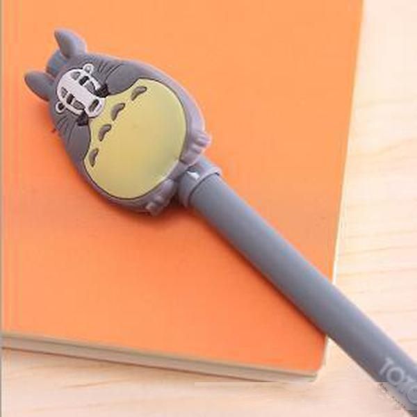 gel pens 0.5mm creative totoro cartoon neutral writing pen lovely black signature pens office and students stationery wholesale 0007std-1
gel pens 0.5mm creative totoro cartoon neutral writing pen lovely black signature pens office and students stationery wholesale 0007std-1