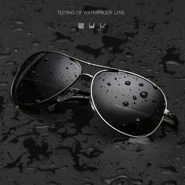 mens polarized sunglasses men classic retro pilot glasses brand goggoles uv400 protection metal frame, White;black
mens polarized sunglasses men classic retro pilot glasses brand goggoles uv400 protection metal frame, White;black