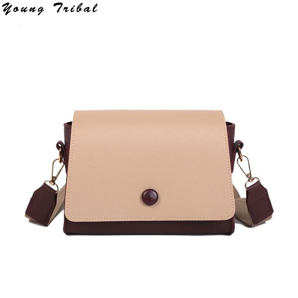 small crossbody bags for women 2020 pu leather contrast color woman shoulder messenger bag for girls hand cluth bags desinger
small crossbody bags for women 2020 pu leather contrast color woman shoulder messenger bag for girls hand cluth bags desinger