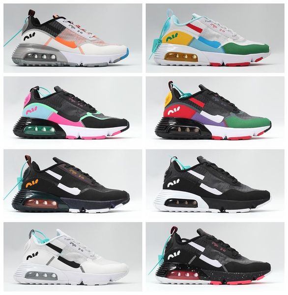 new 2090 2.0 cushion trainers breathable running shoes black white grey blue chaussures sports designer sneakers for men women eur 36-45
new 2090 2.0 cushion trainers breathable running shoes black white grey blue chaussures sports designer sneakers for men women eur 36-45