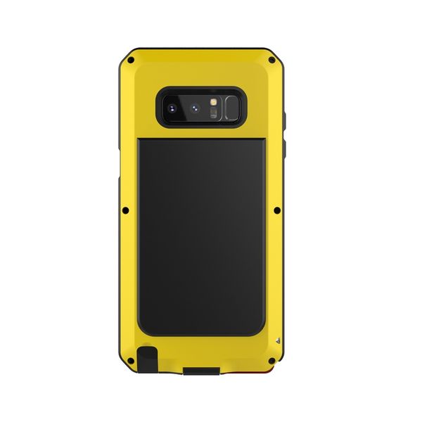 360 full military grade protective case for samsung note 8 shock drop proof heavy duty armor metal case
360 full military grade protective case for samsung note 8 shock drop proof heavy duty armor metal case