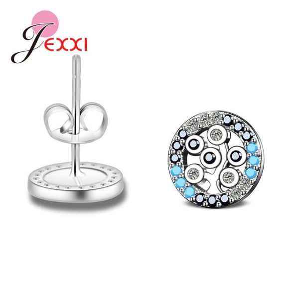 stud anel bijoux 925 sterling silver round&tree shape symbol of hope earrings gift for lover, Golden;silver
stud anel bijoux 925 sterling silver round&tree shape symbol of hope earrings gift for lover, Golden;silver