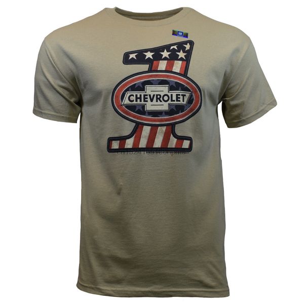 chevrolet #1 mens t-shirt -realtree -gm official licensed product -american car
chevrolet #1 mens t-shirt -realtree -gm official licensed product -american car