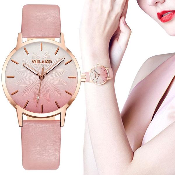 fashion women watch quartz wrist watch ladies business women's watches leather clock gift zegarek damski reloj #w, Slivery;brown
fashion women watch quartz wrist watch ladies business women's watches leather clock gift zegarek damski reloj #w, Slivery;brown
