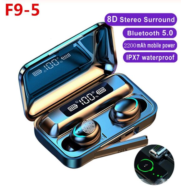 new f9-5 v8 tws touch control bluetooth 5.0 headphones earphones led display wireless sport stereo earbuds headset power bank charging dock
new f9-5 v8 tws touch control bluetooth 5.0 headphones earphones led display wireless sport stereo earbuds headset power bank charging dock