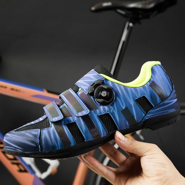 men women bicycle ventilation sport shoes rubber sole breathable outdoor mountain road universal cycling bike sneakers 36-45, Black
men women bicycle ventilation sport shoes rubber sole breathable outdoor mountain road universal cycling bike sneakers 36-45, Black
