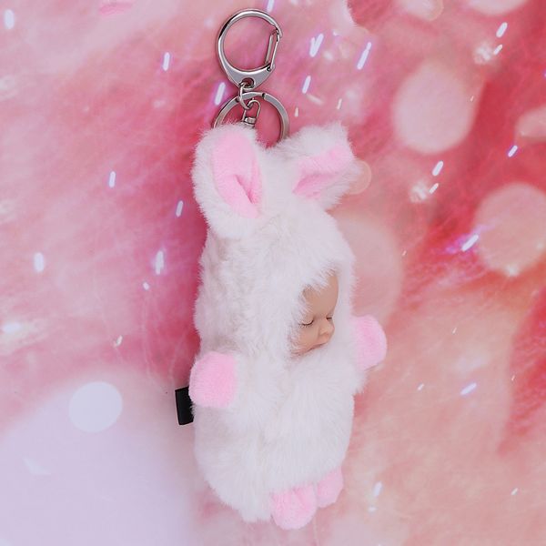 cute sleeping baby doll брелок плюшевых автомобили брелоки девушка женщины сумка автомобиль подвесок шарм игрушка -white
cute sleeping baby doll брелок плюшевых автомобили брелоки девушка женщины сумка автомобиль подвесок шарм игрушка -white