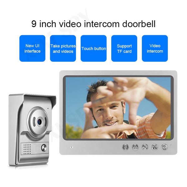 video door phones intercom doorbell intercoms for a video-eye house private call home goalkeeper phone en
video door phones intercom doorbell intercoms for a video-eye house private call home goalkeeper phone en